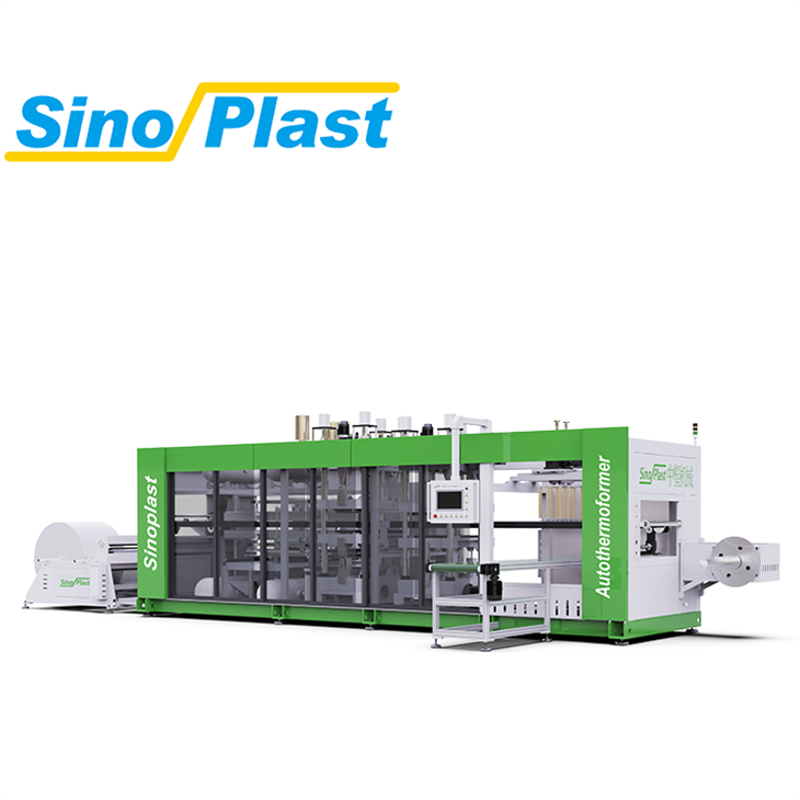 High Speed Thermoforming Machine