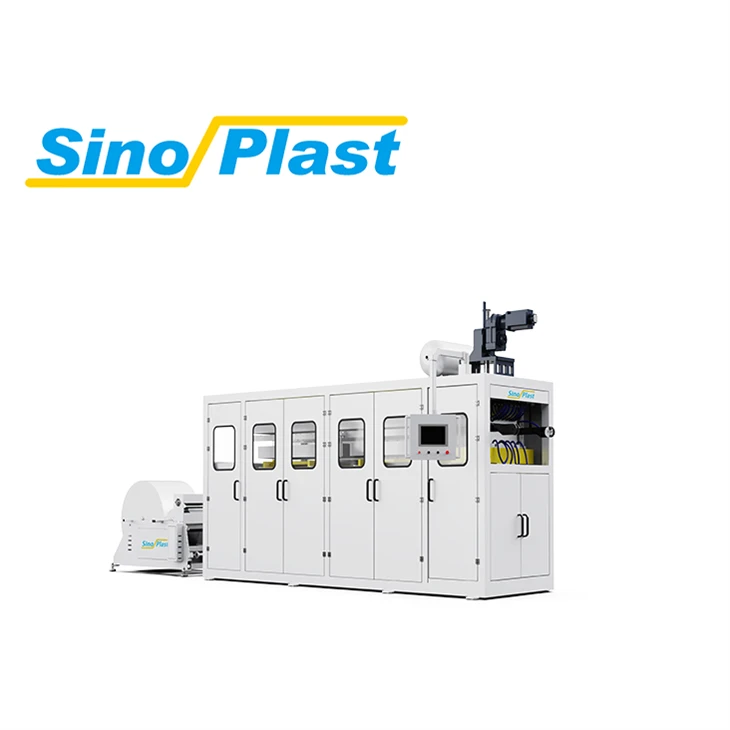 Plastic Glass Banana Machine